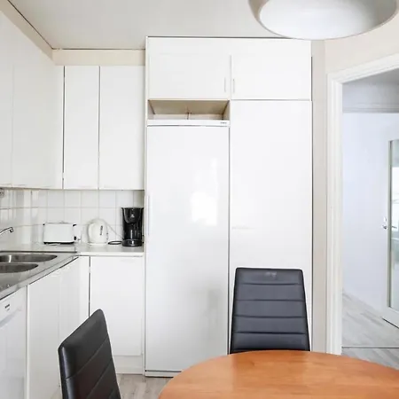 Weekend In Apartment