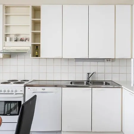 Weekend In Apartment Porvoo